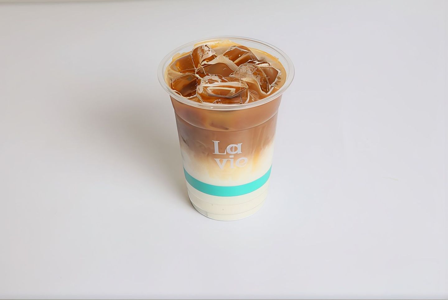 Iced Latte