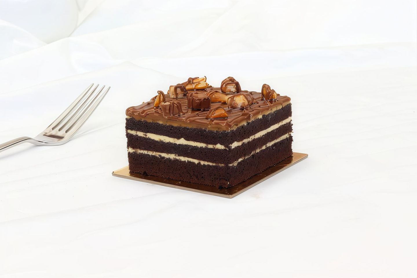 Snickers Cheese Cake
