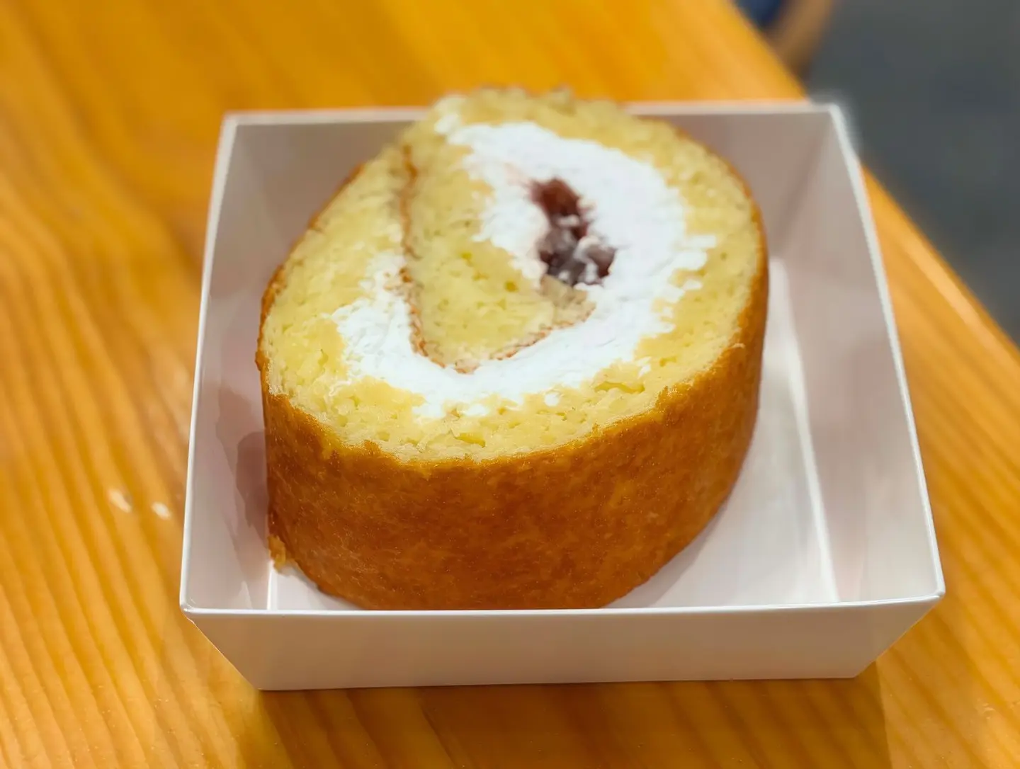Swiss Roll Strawbery