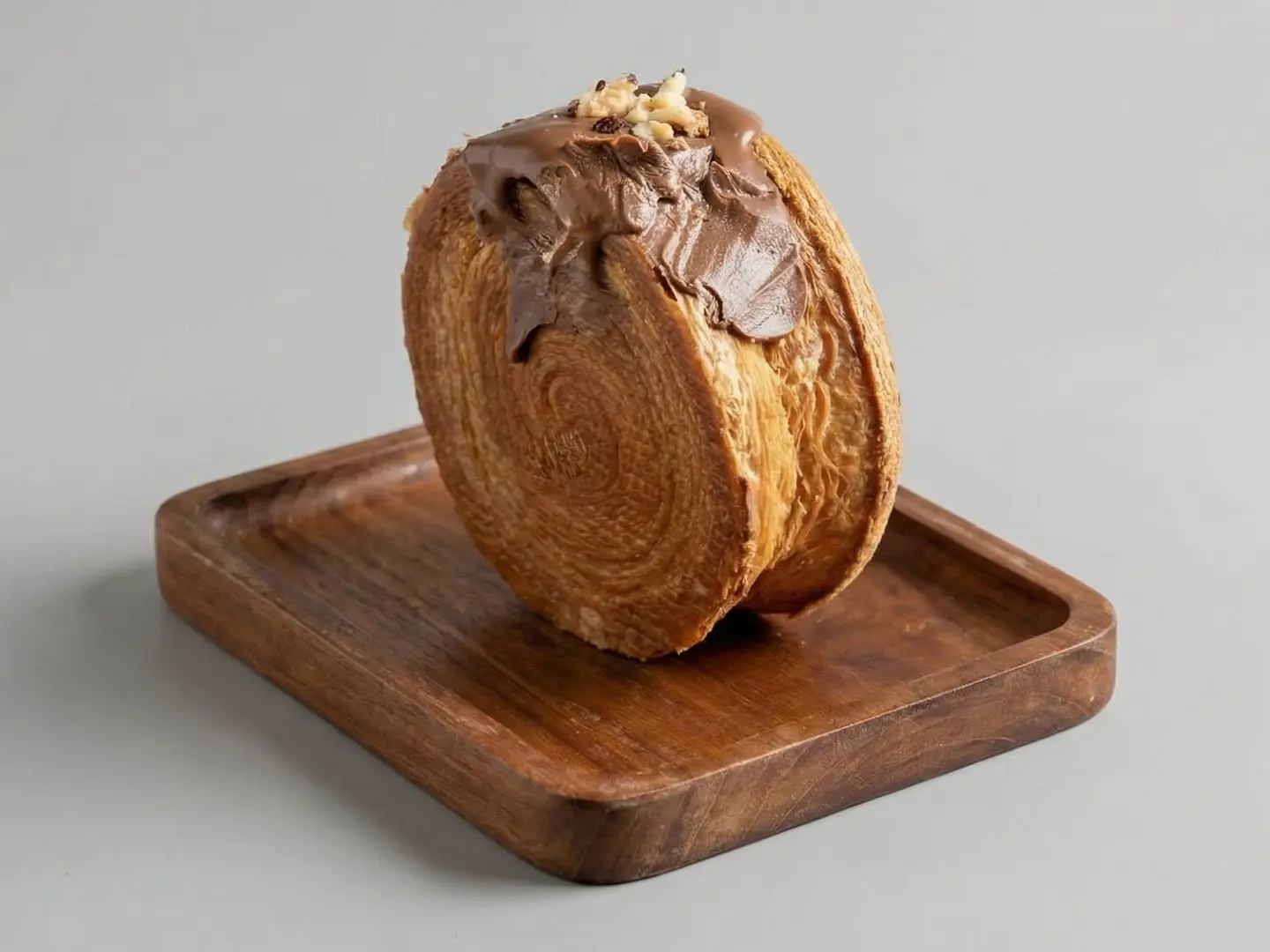 Nutella Roll Croissant