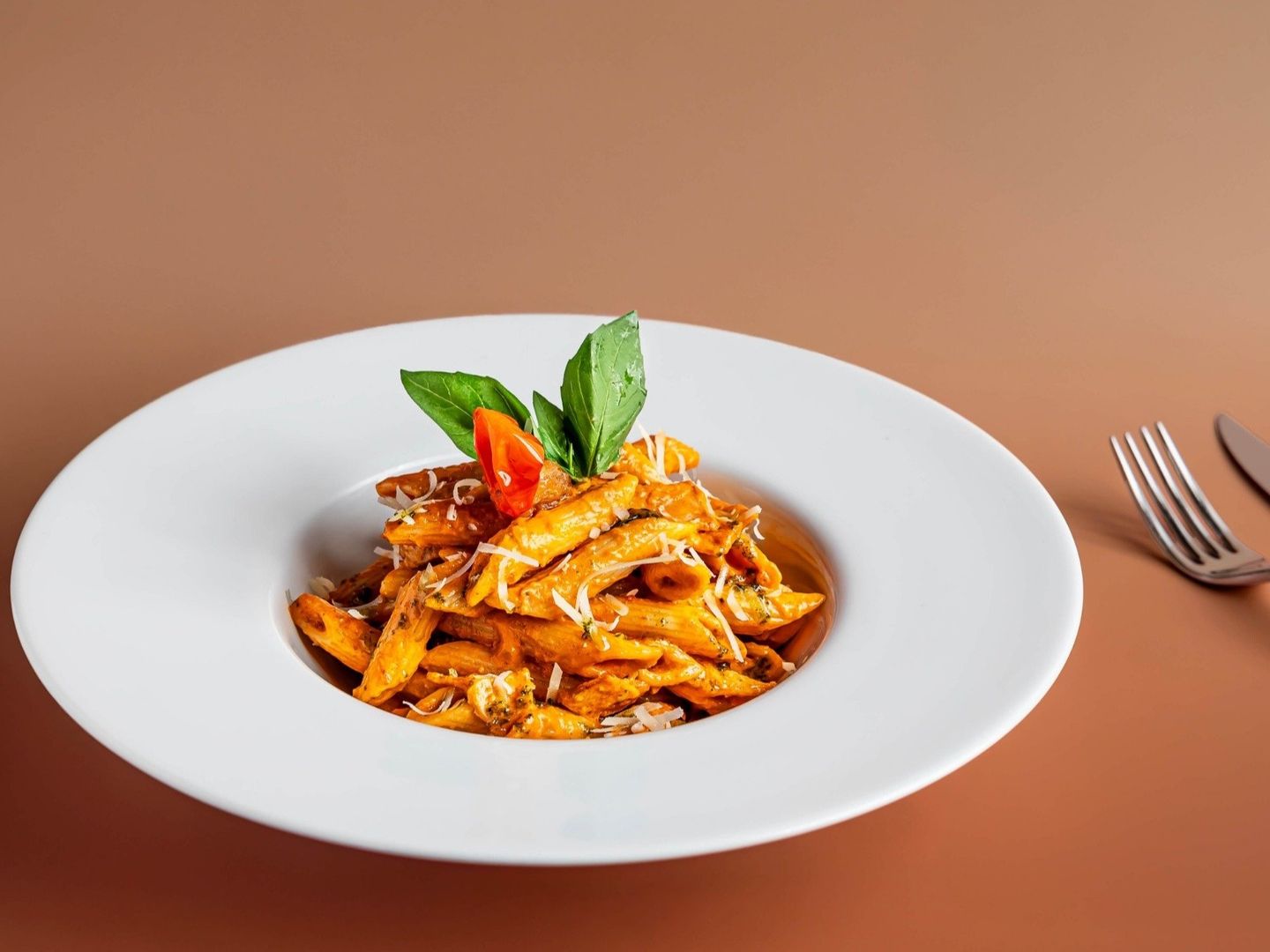 Penne Mama Rosa