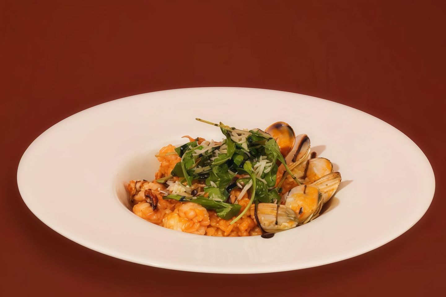 Risotto Seafood