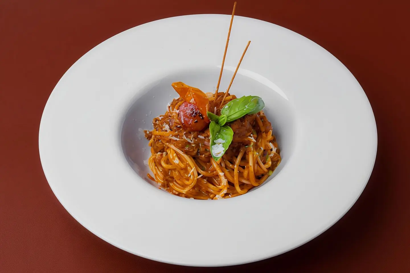 سباغيتي بولونيز