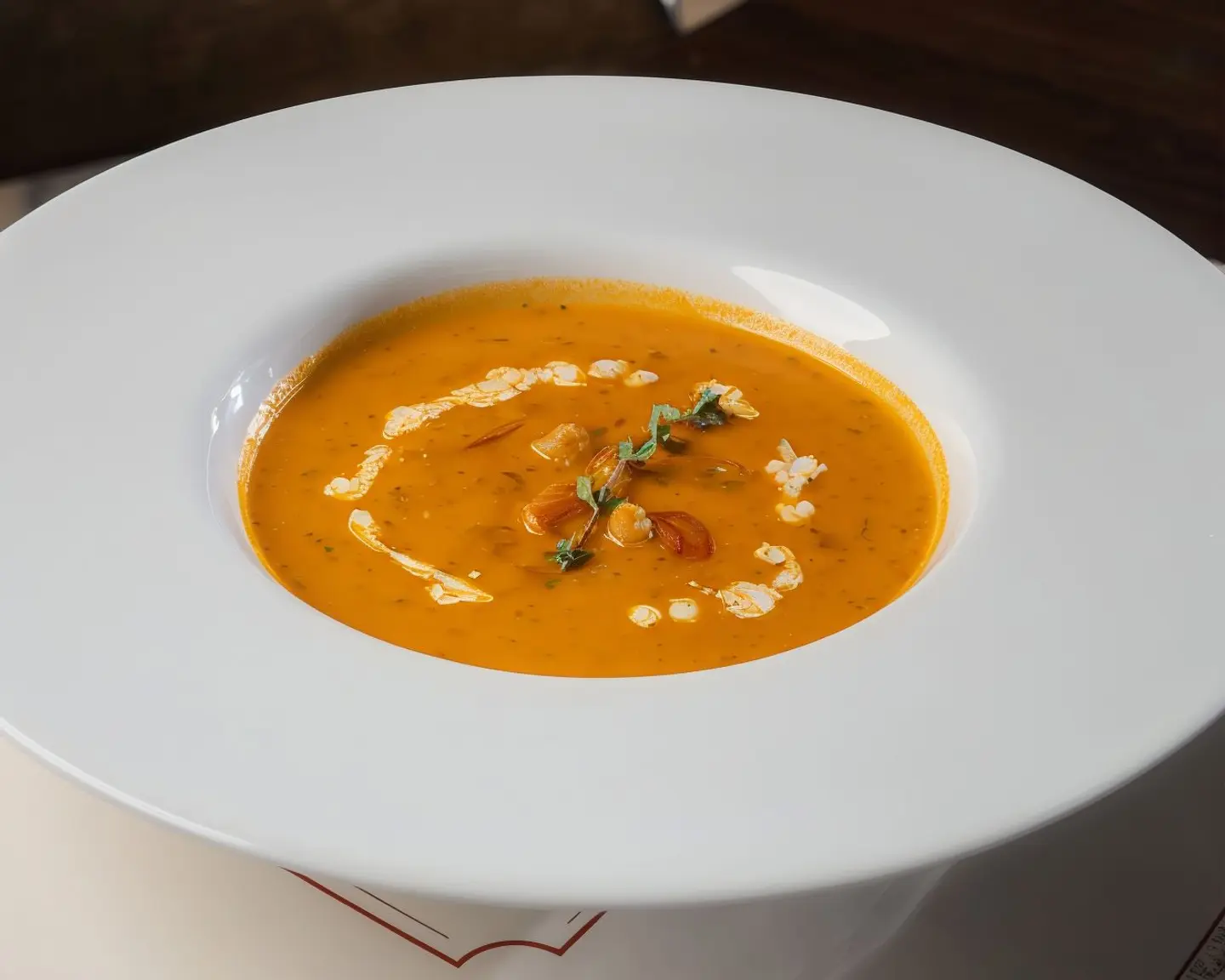 شوربة الروبيان