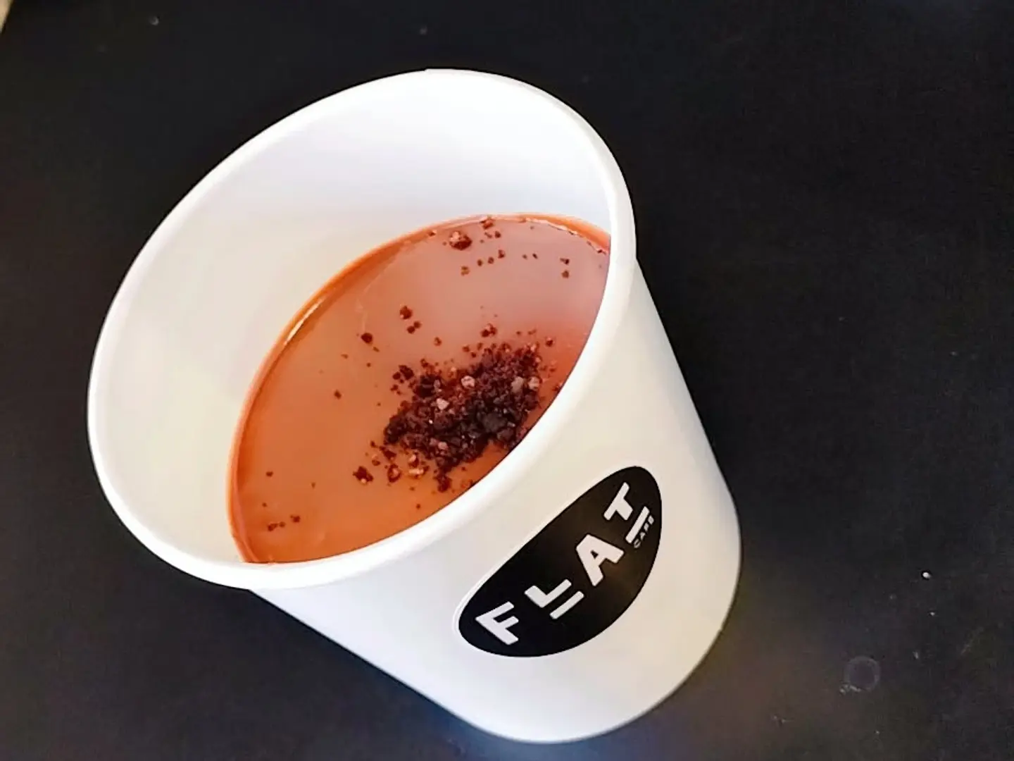 بودنج الشوكولاتة