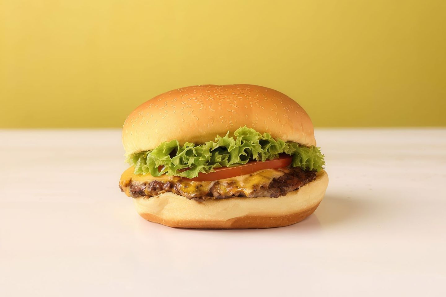 Hola Classic Burger