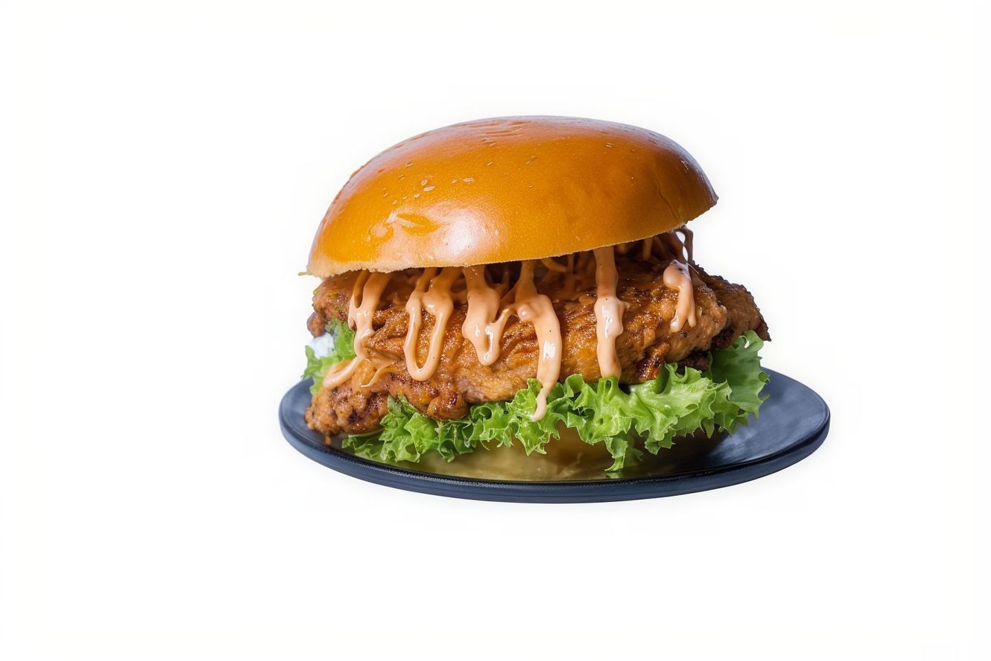 Hola Crispy Burger