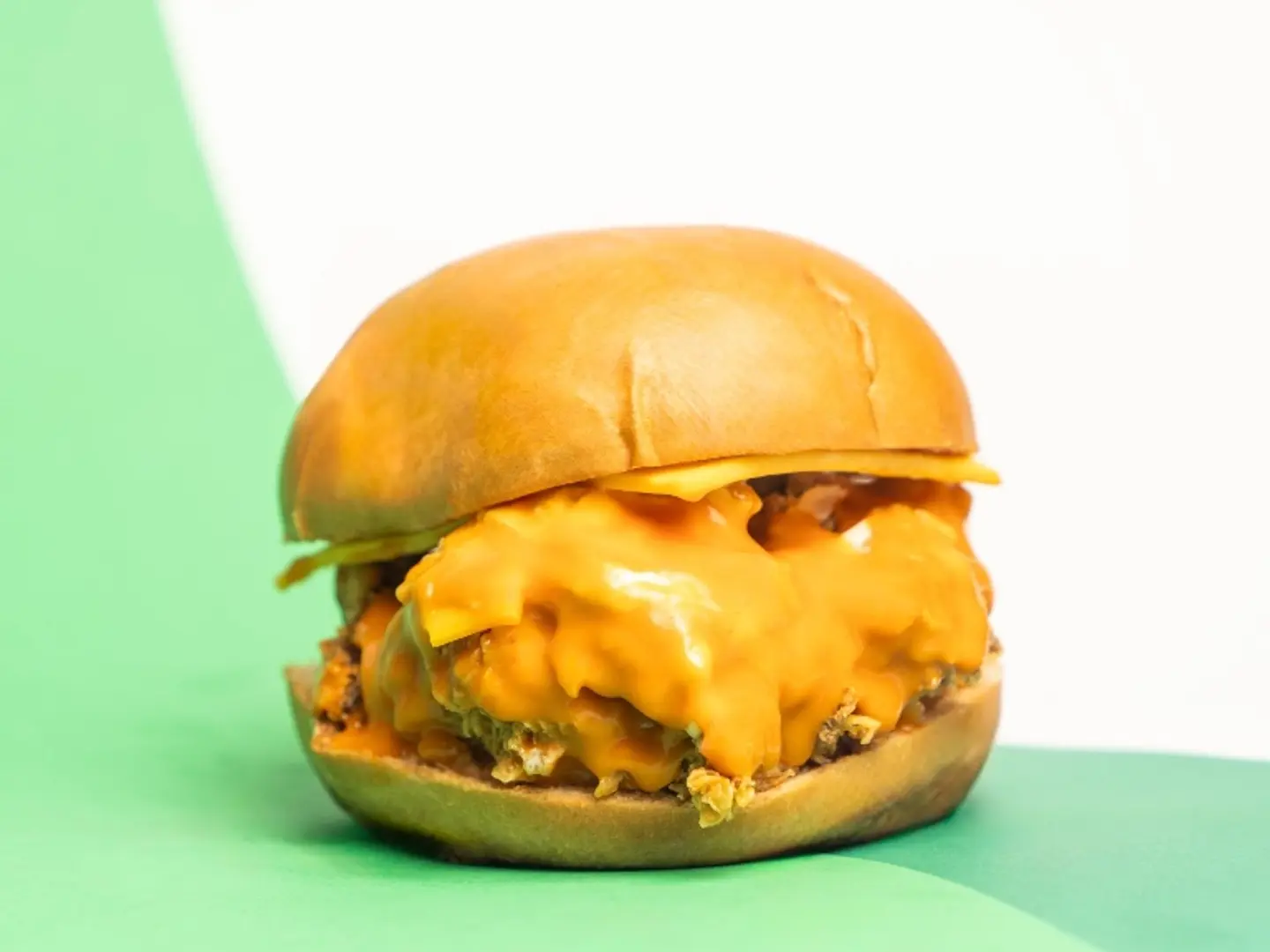 برجر ميبل سيراتشا