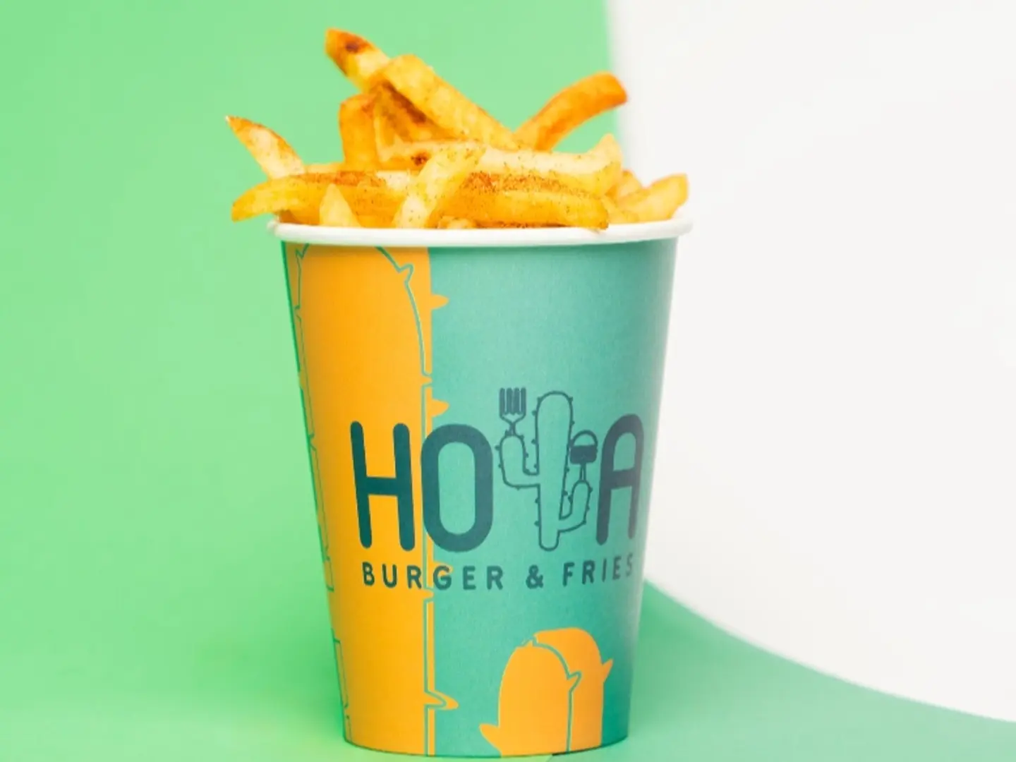 بطاطس بالبهارات