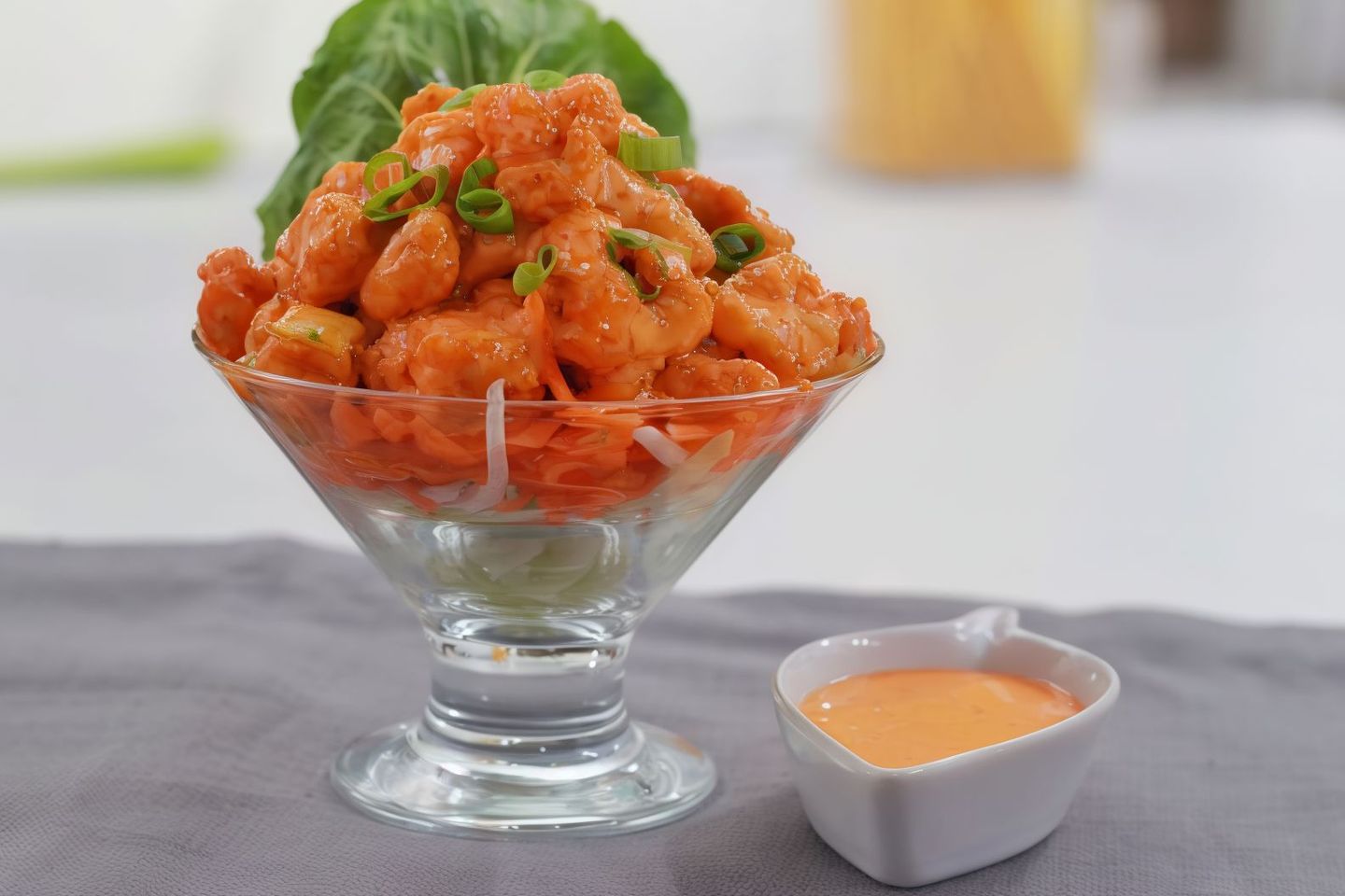 Dynamite Shrimp
