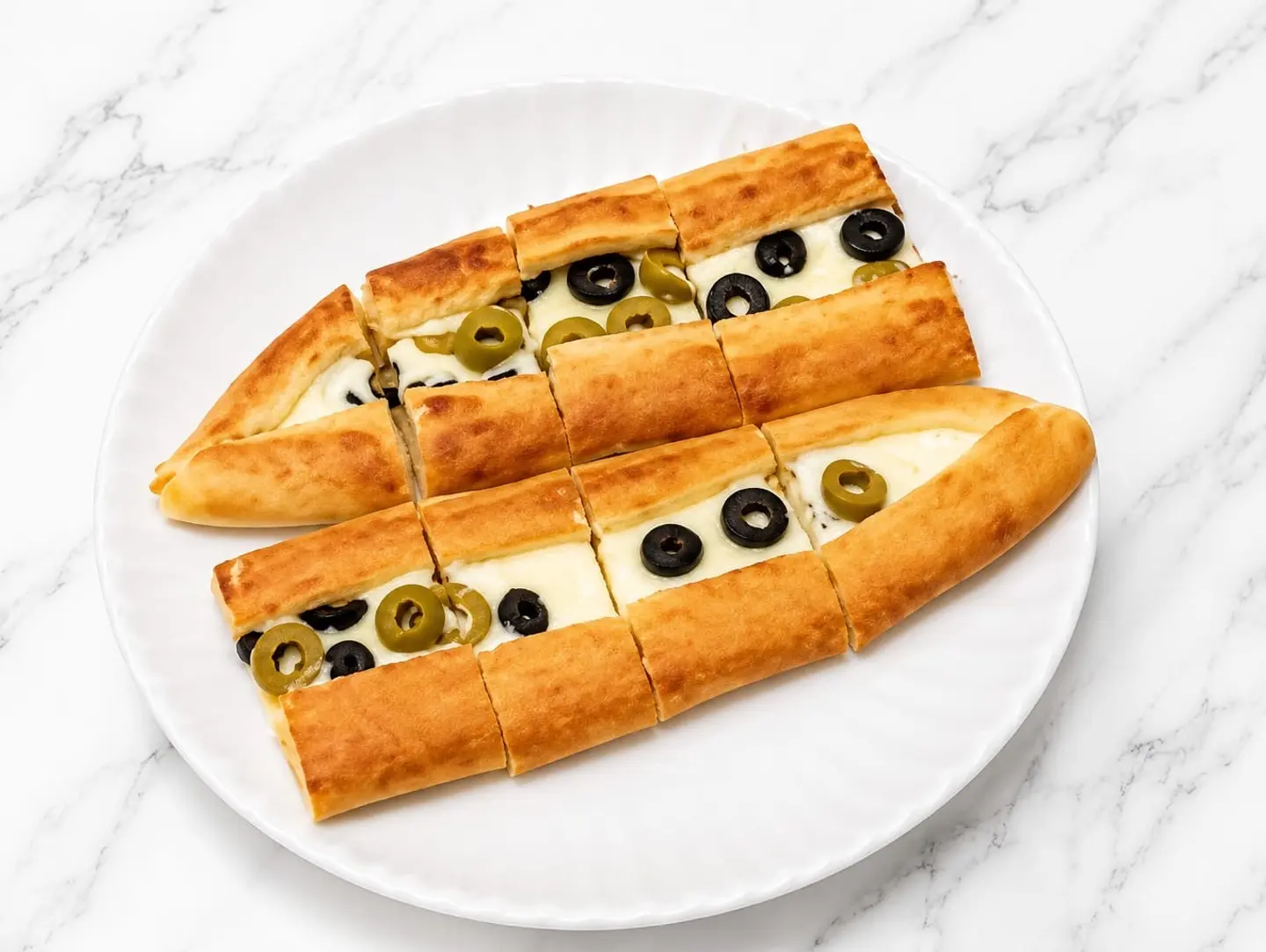 Feta And Olives