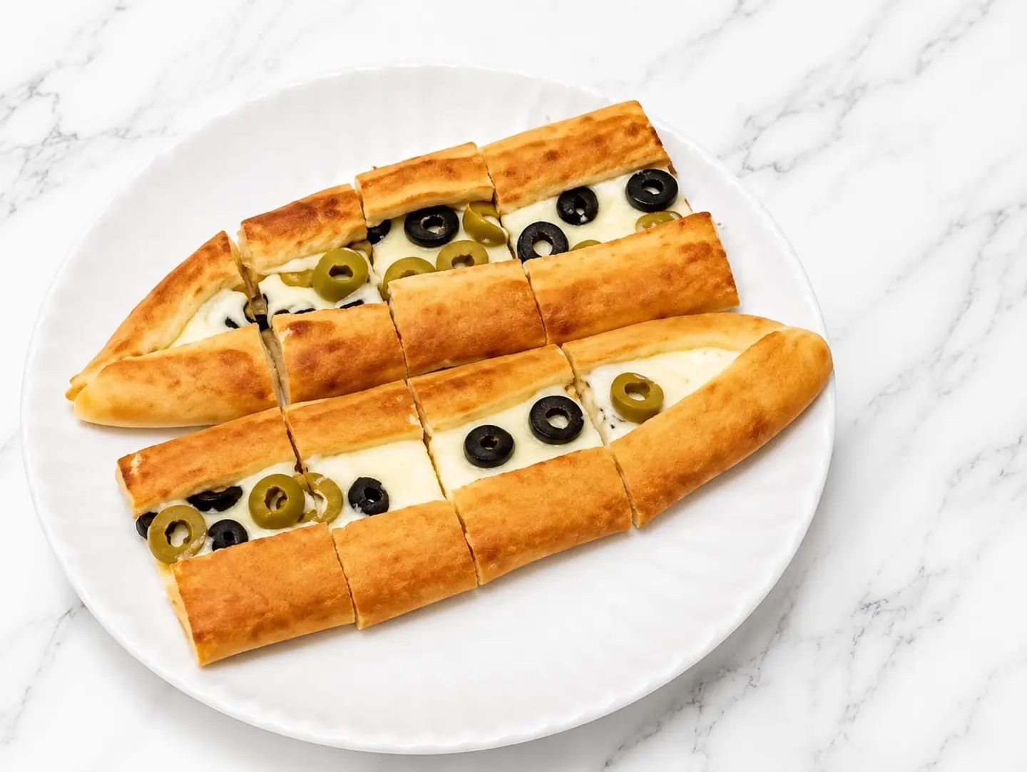 Feta And Tahini