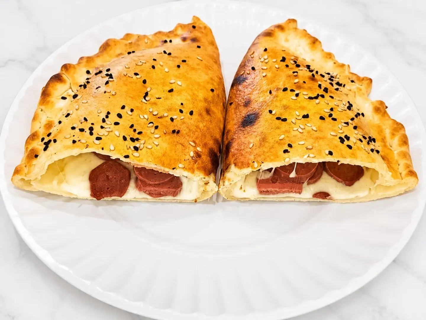 Mozzarella And Sausage