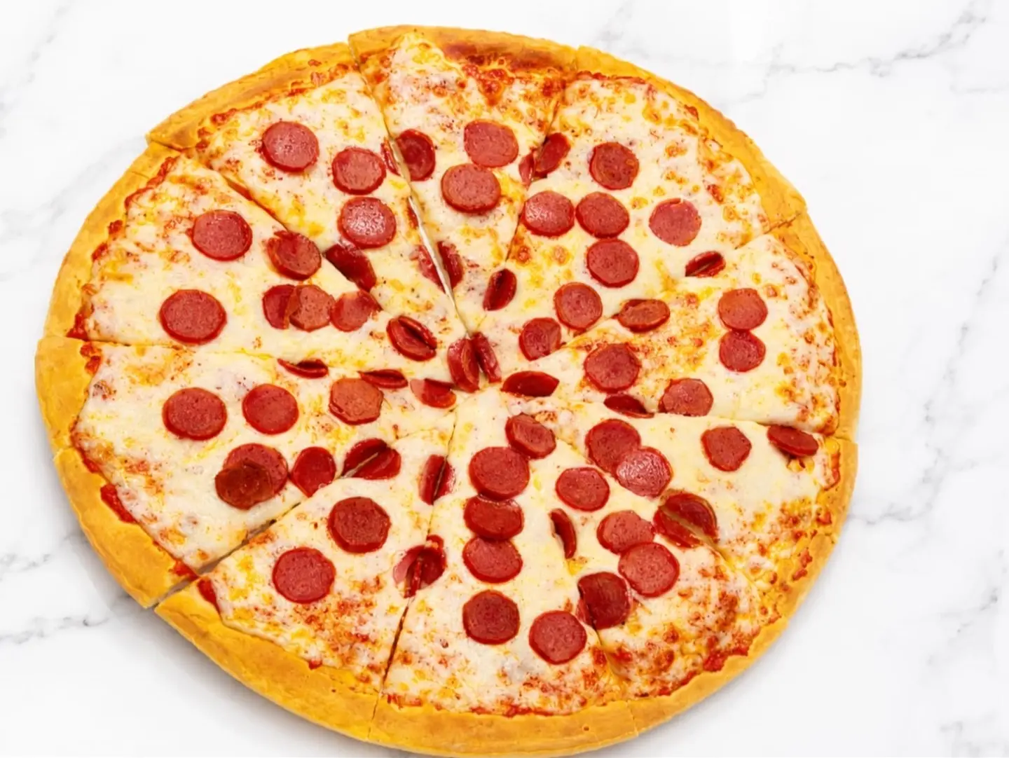 Sausage Pizza - Small