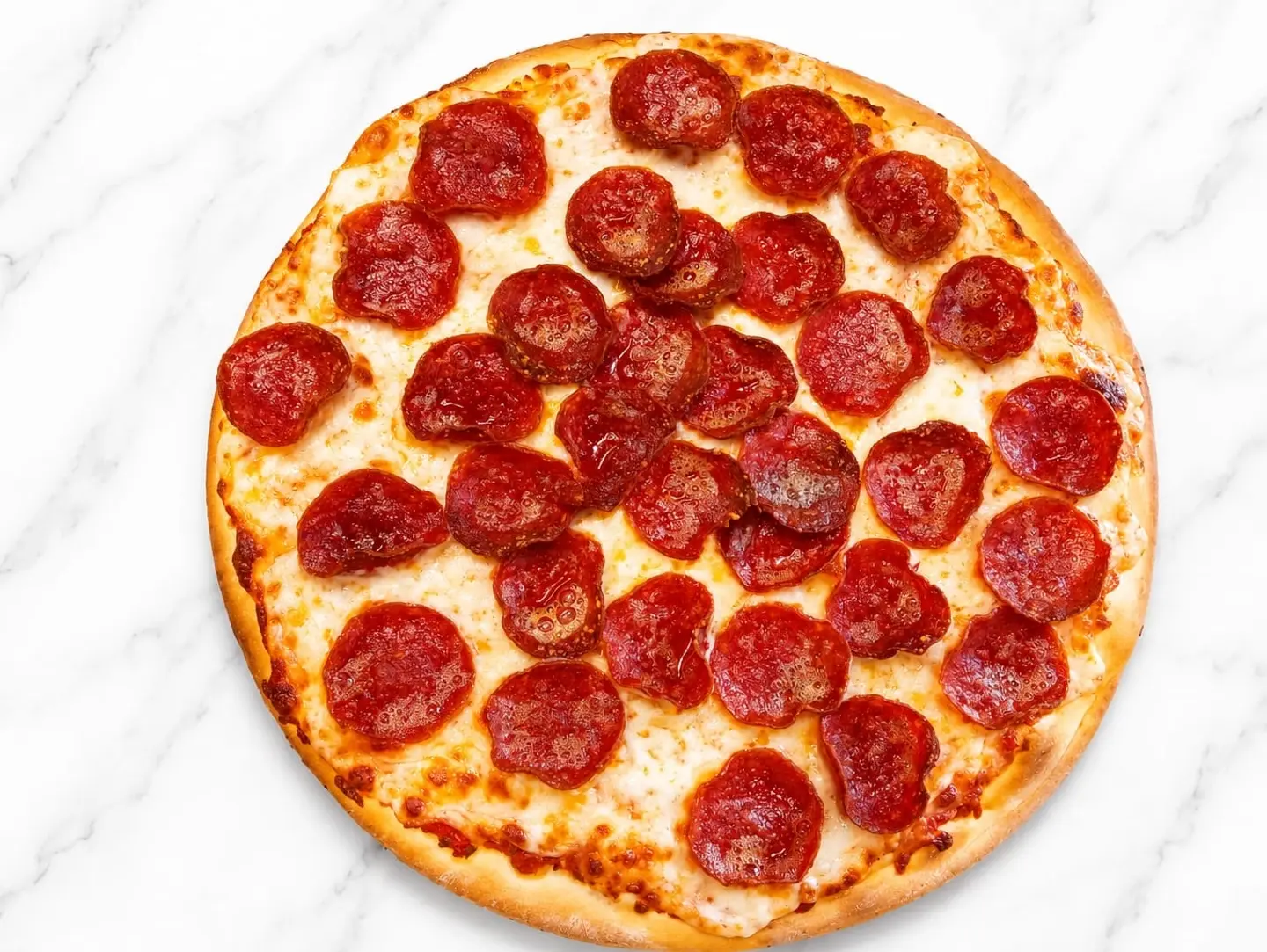 Pepperoni Pizza - Small