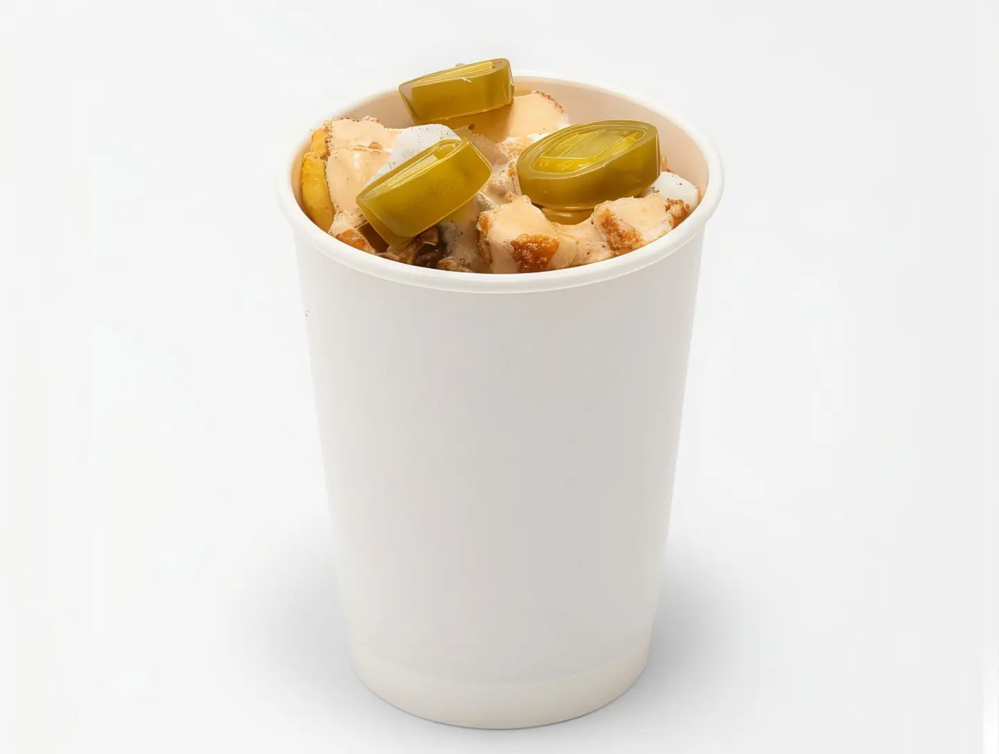 كوب تشيكن فرايز