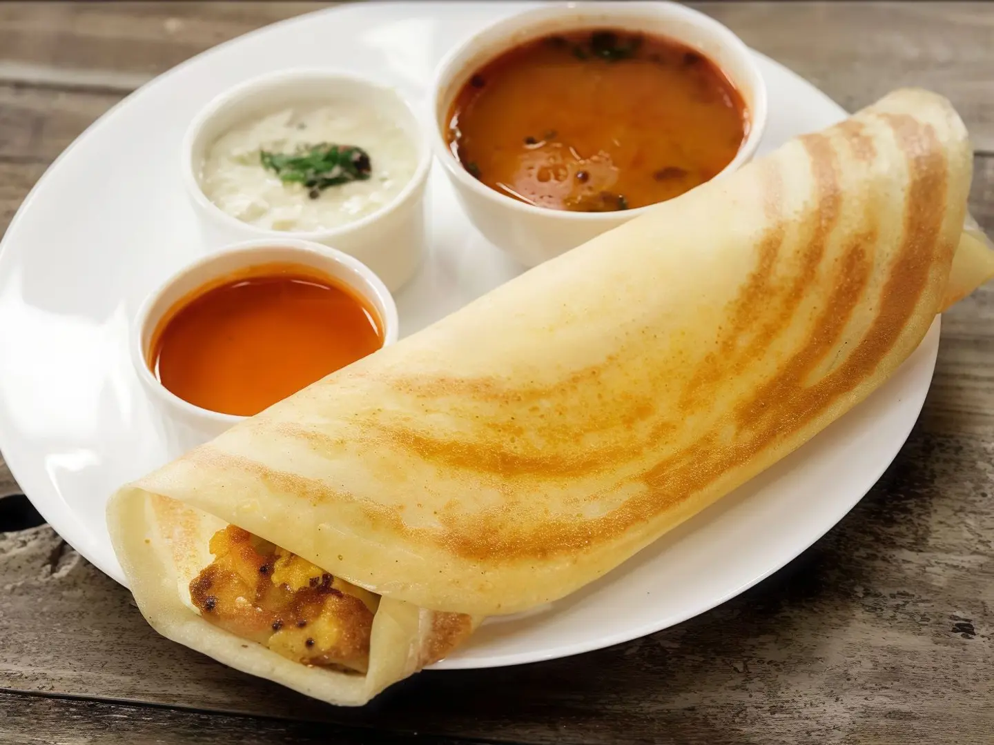 Masala Dosa