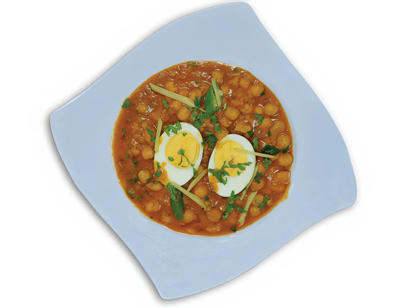 Curry Lentil