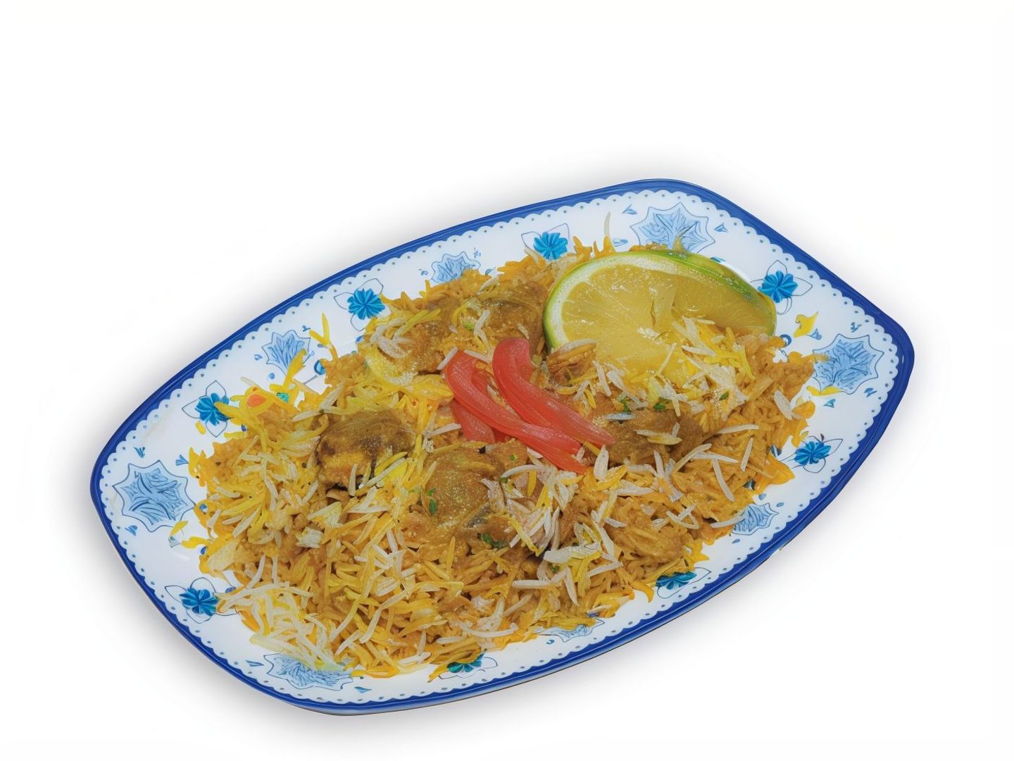 Mutton Biriyani