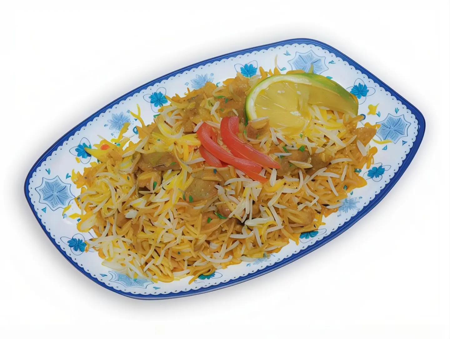 Beef Biriyani