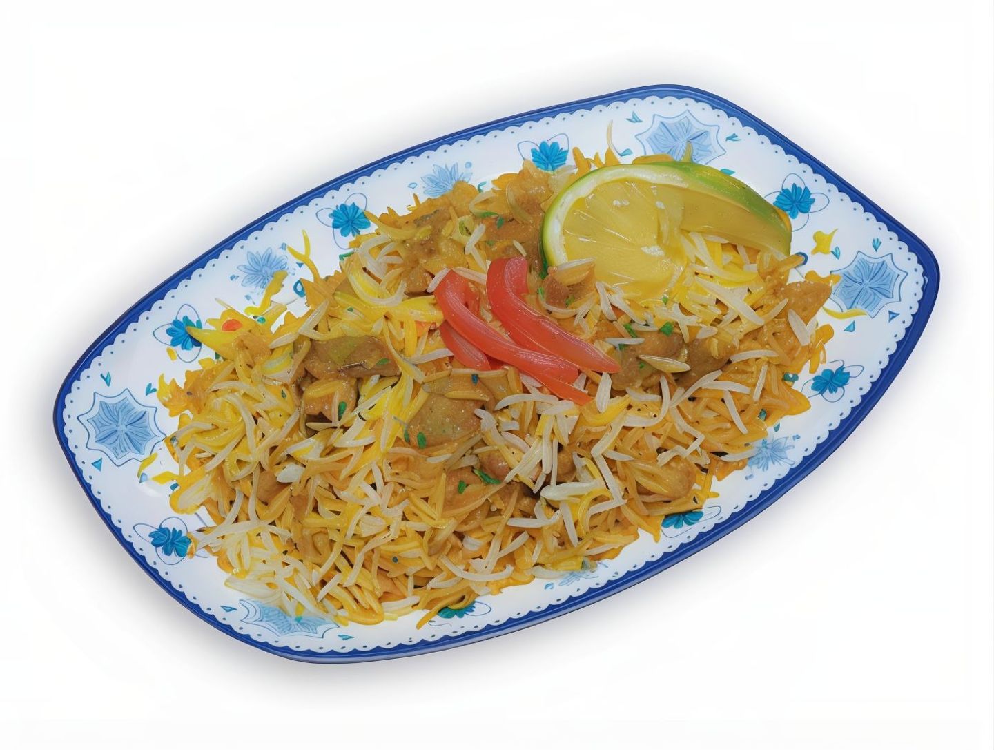 Beef Biriyani