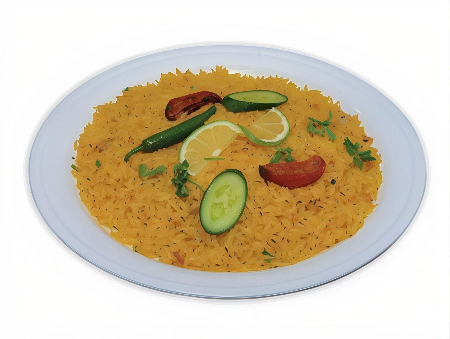 Egg Biriyani