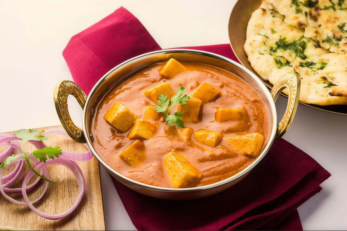 Paneer Mutter Masala