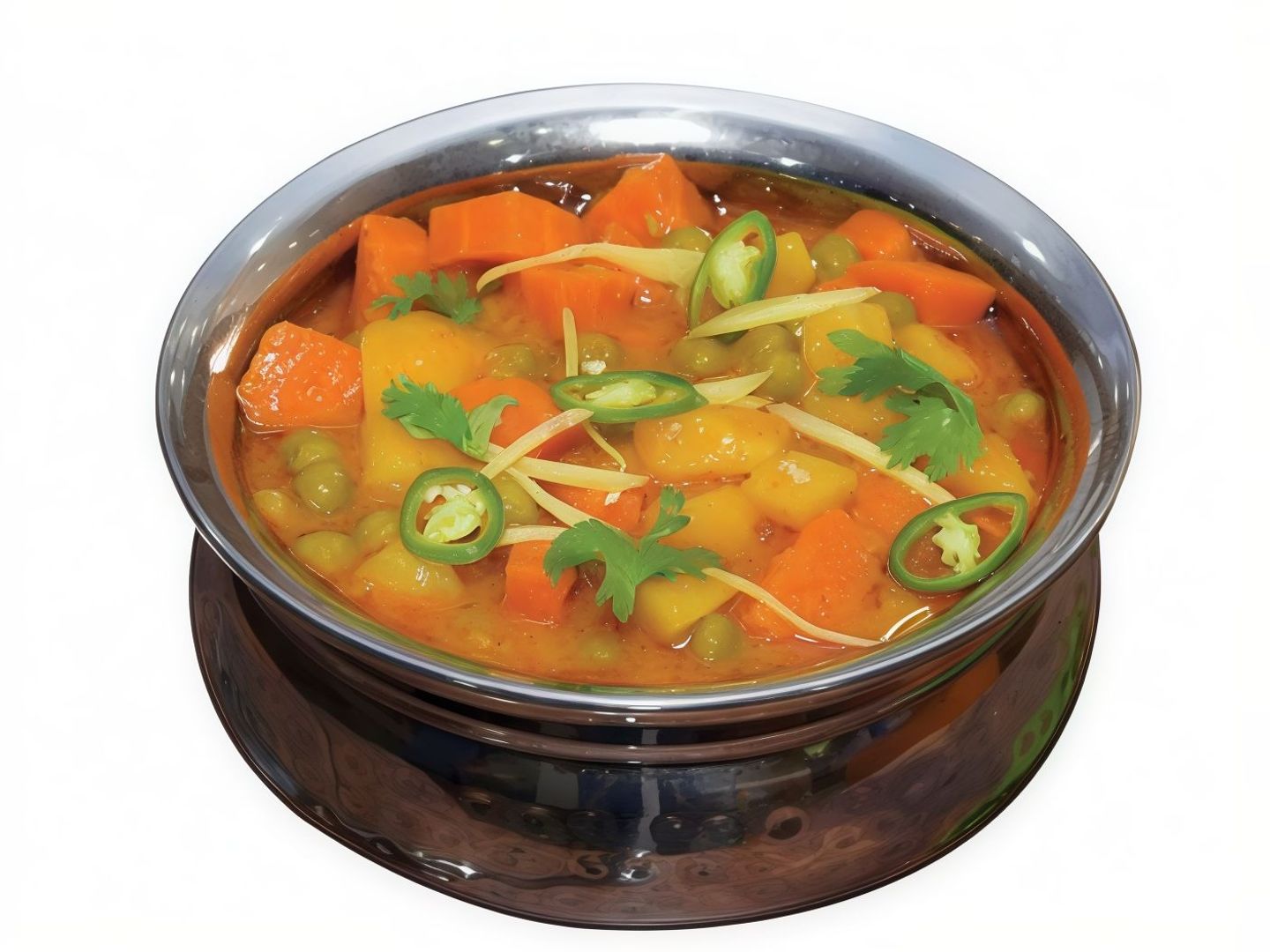 Mixed Vegetable Kurma