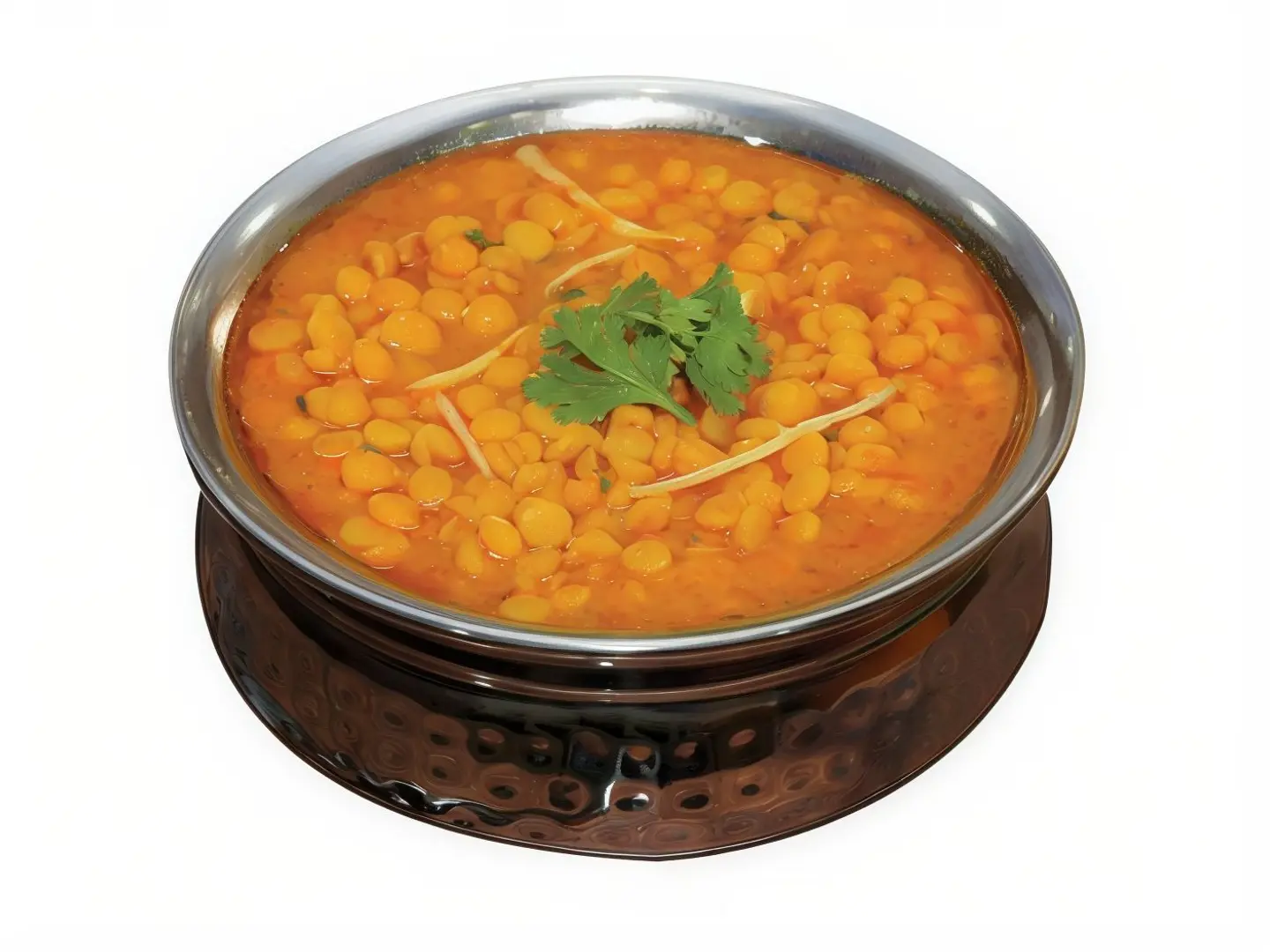 Fried Lentil