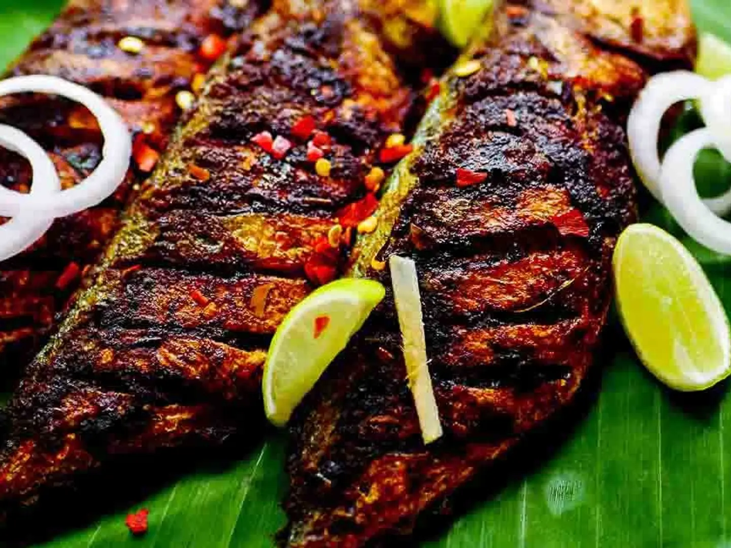 سمك المسالا