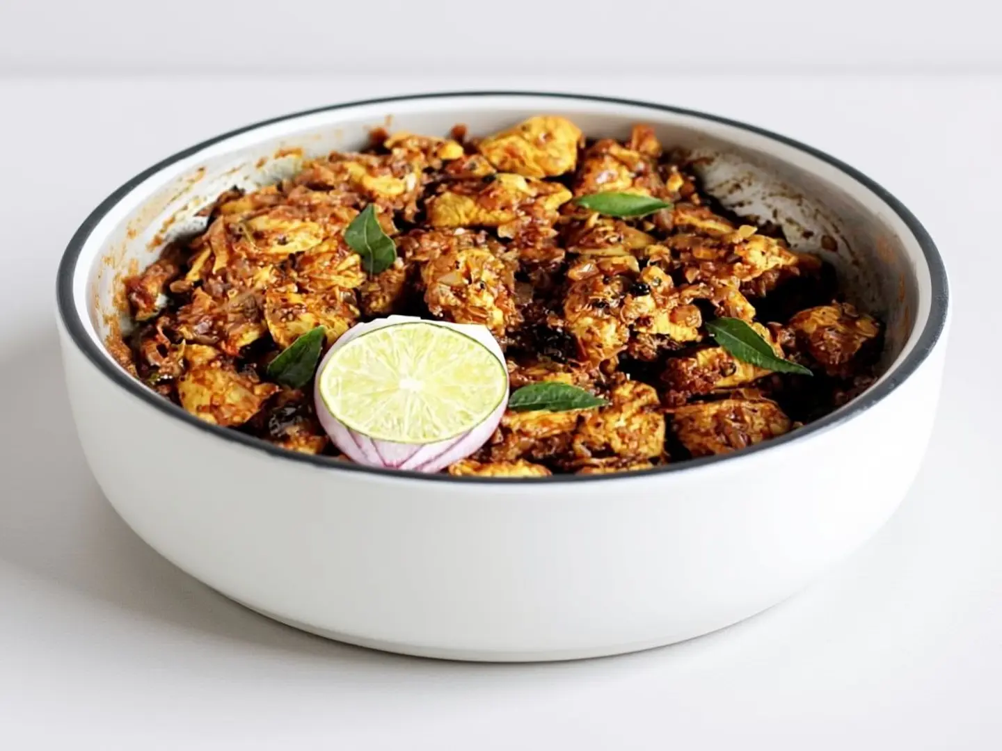 دجاج بالفلفل