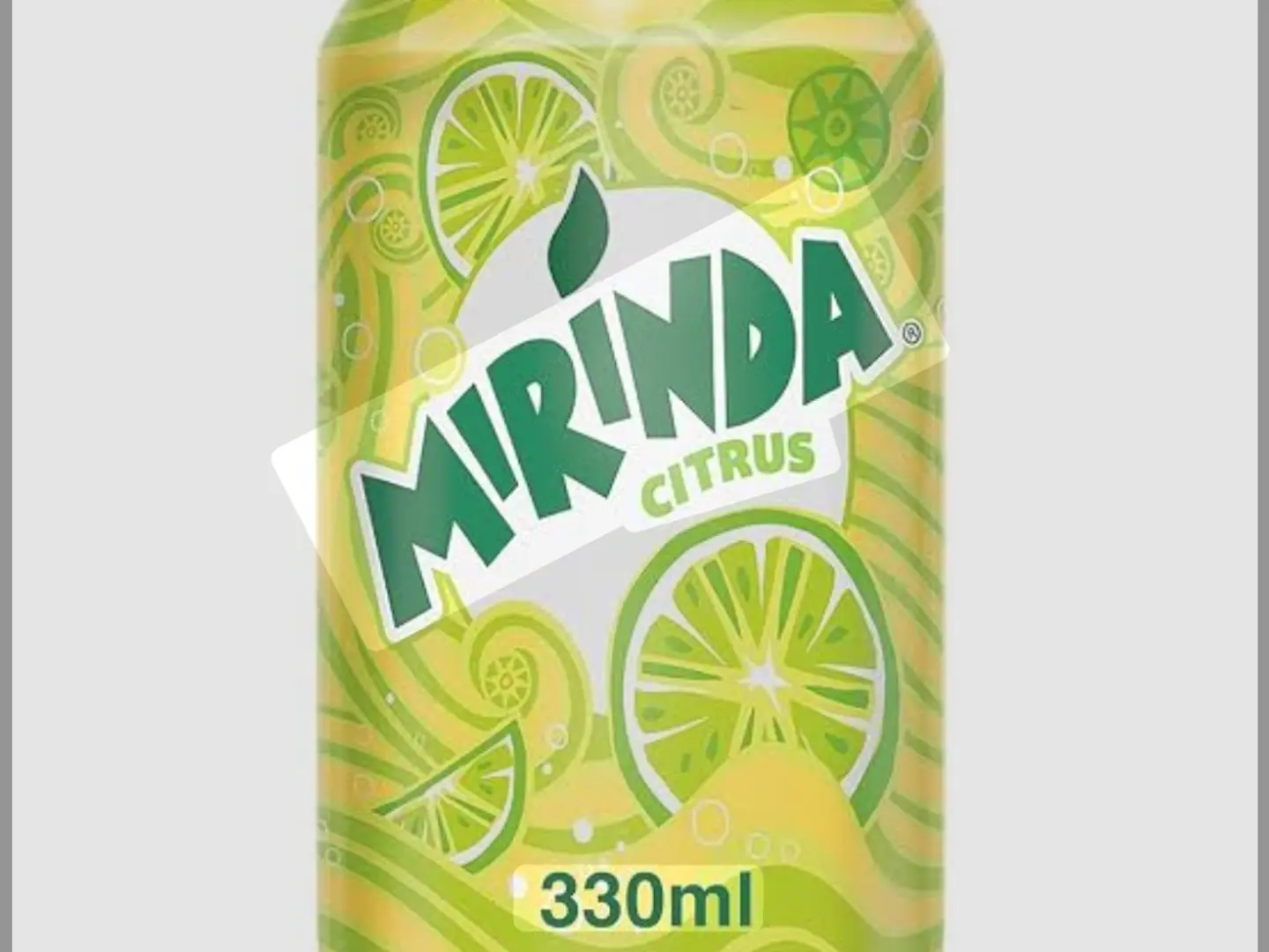 Mirinda Citrus