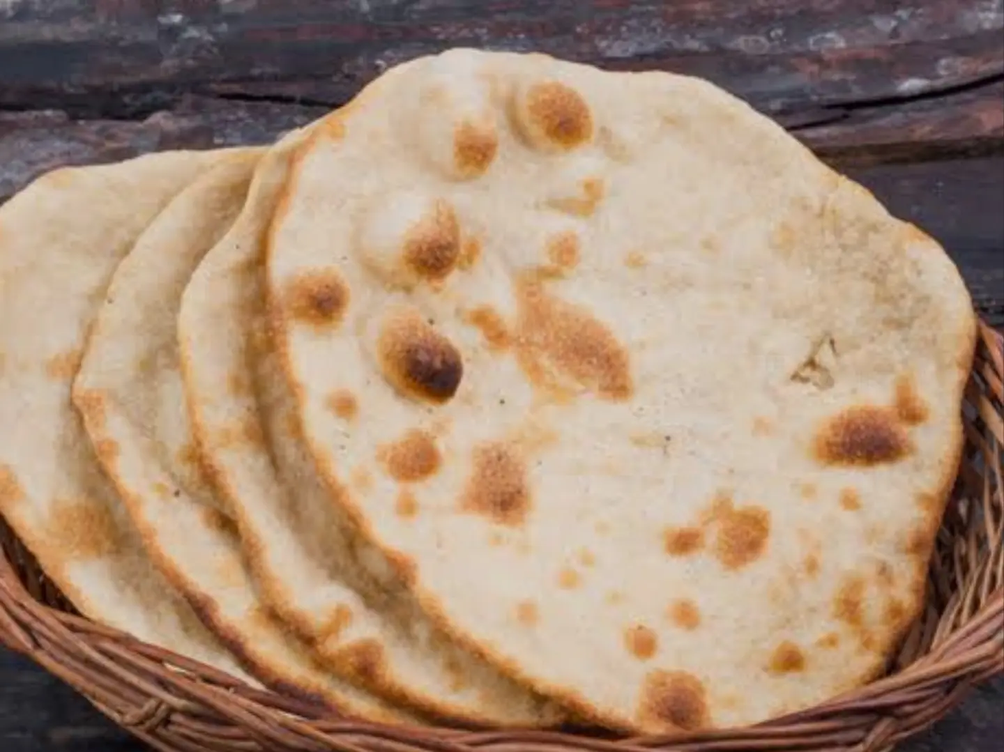 Tandoor Roti