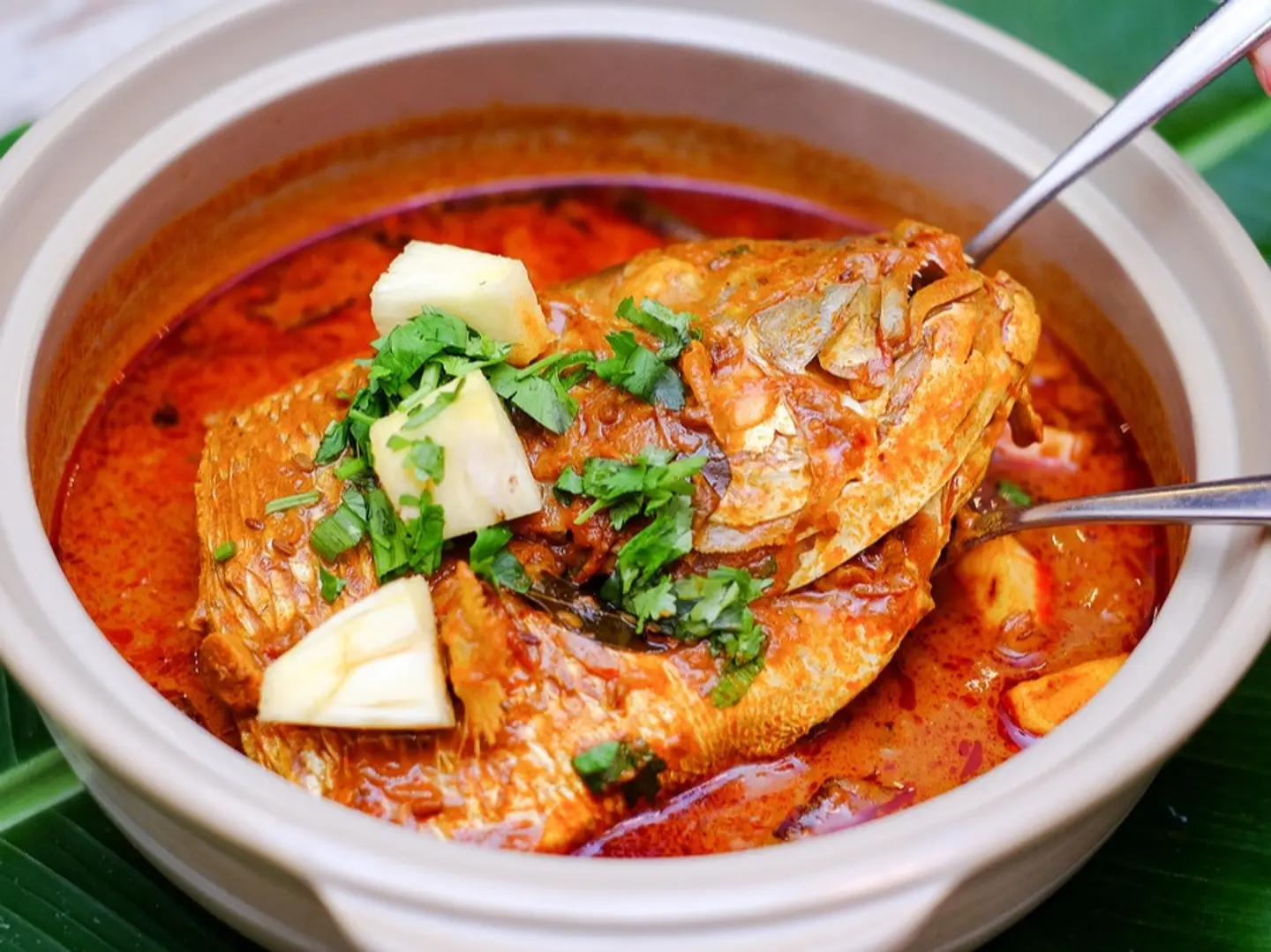 رأس السمك (ثالا كاري)