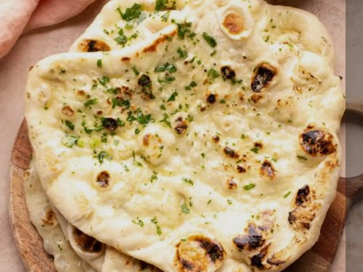 Butter Naan