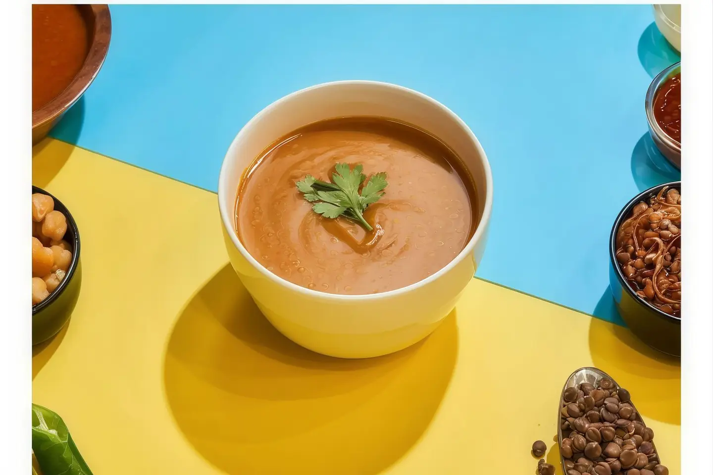 Lentil Soup