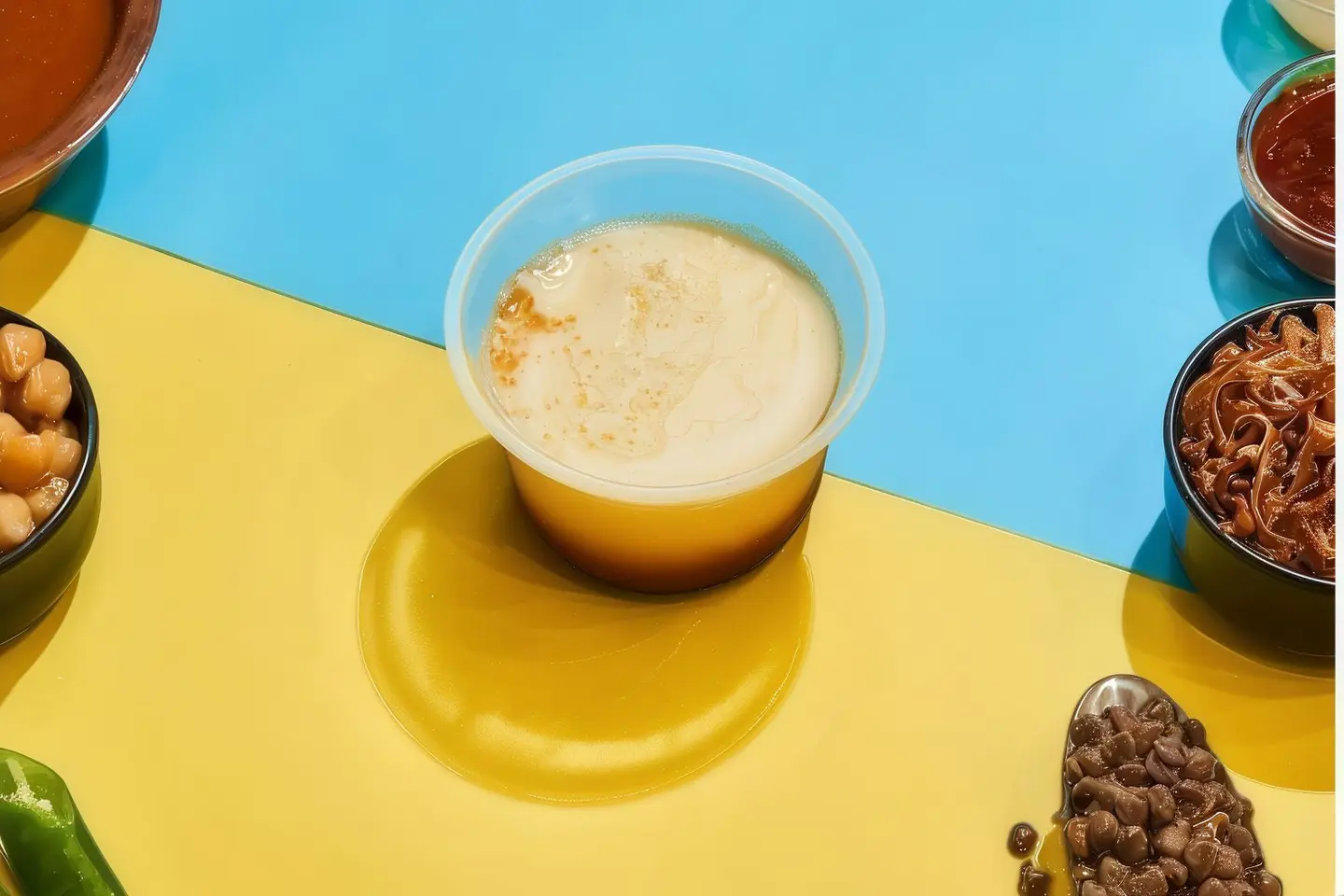 Creme Caramel