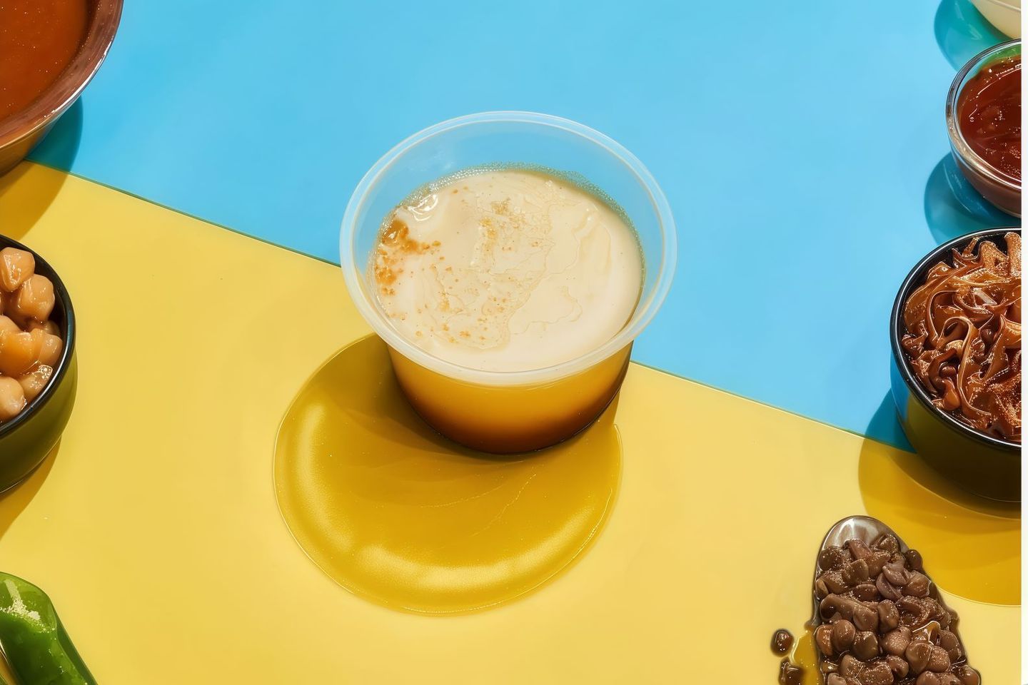 Creme Caramel