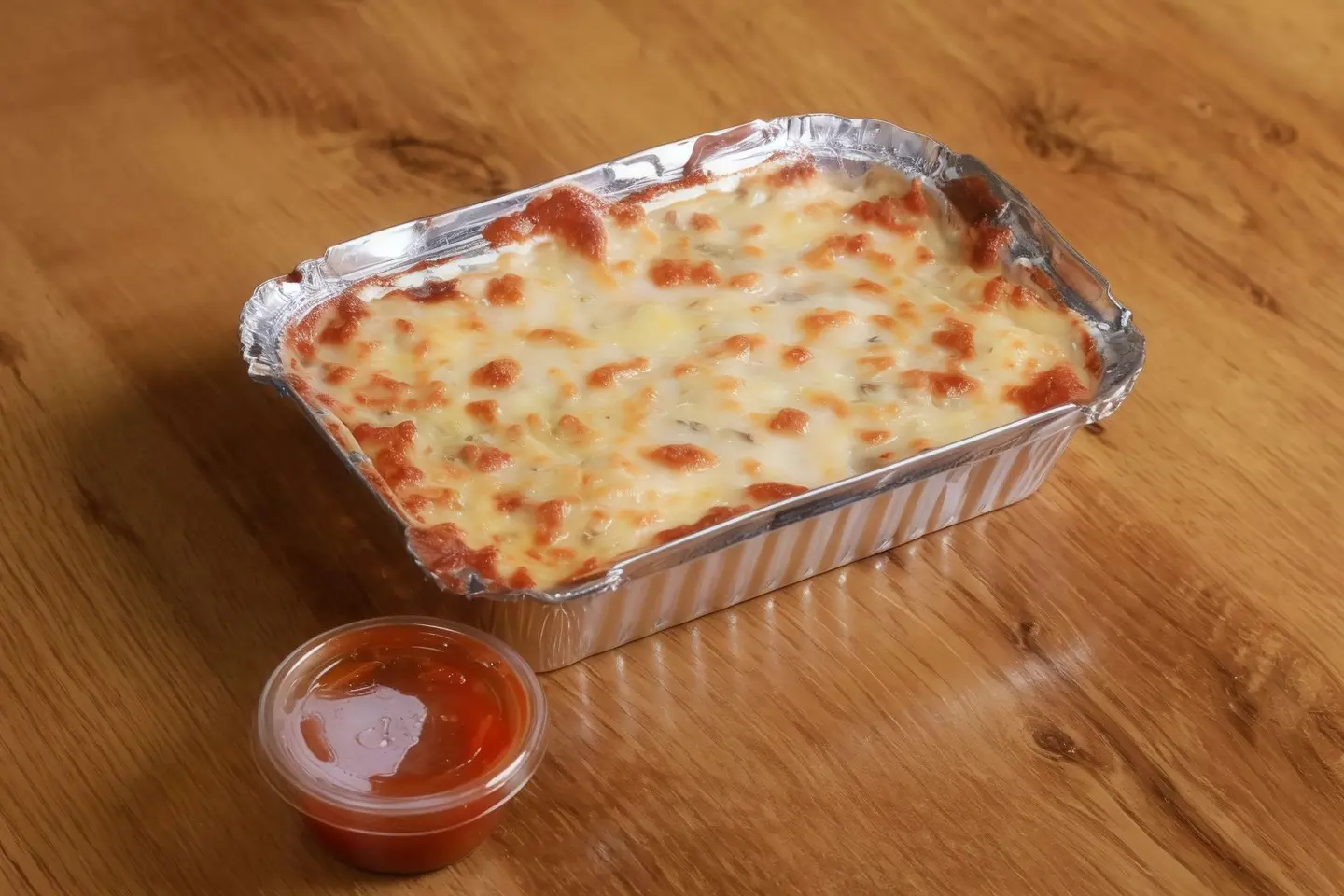 Chicken Bechamel - Family 3   To 4 People