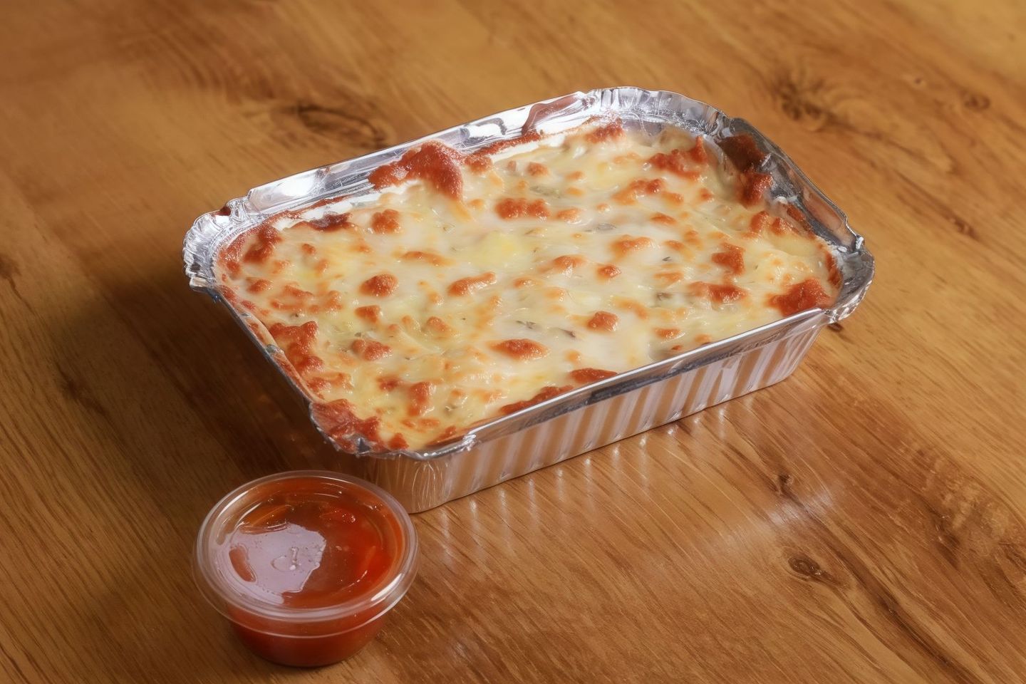 Chicken Bechamel - Family 3   To 4 People