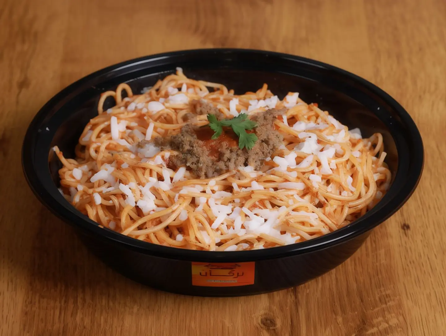 Chicken Bolognese Pasta - Normal