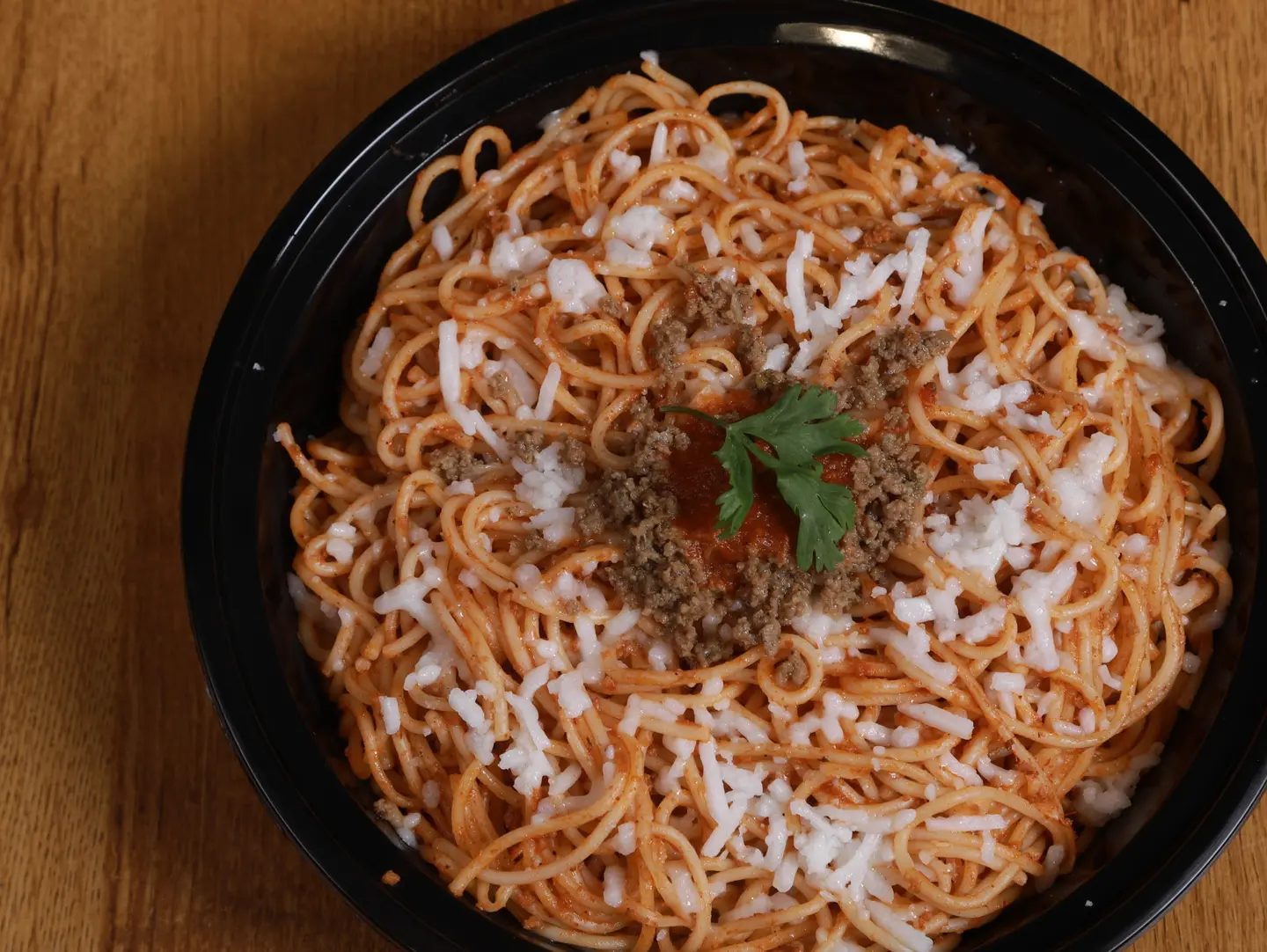 Beef Bolognese Pasta - Normal