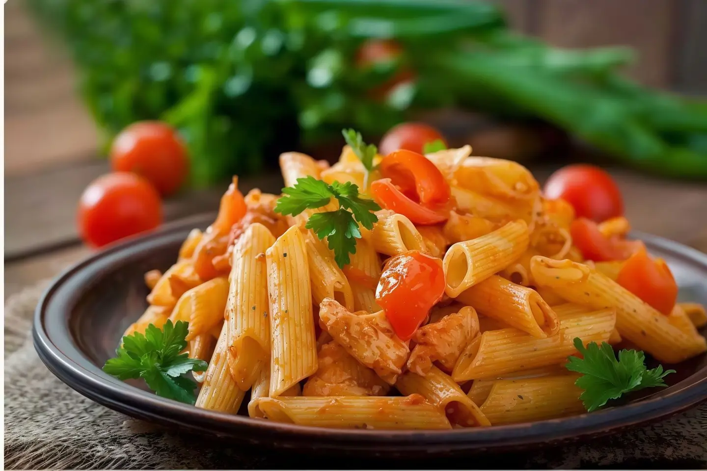 Mixed Pasta