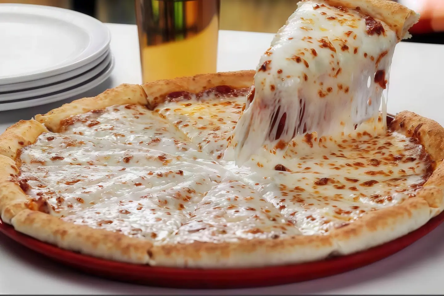 Margherita Pizza
