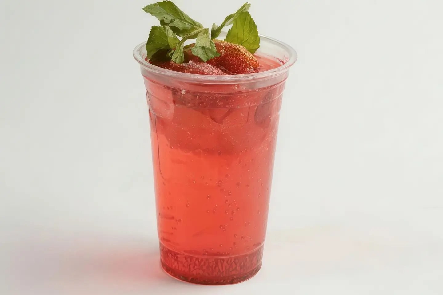 Strawberry Flavored Cod Red