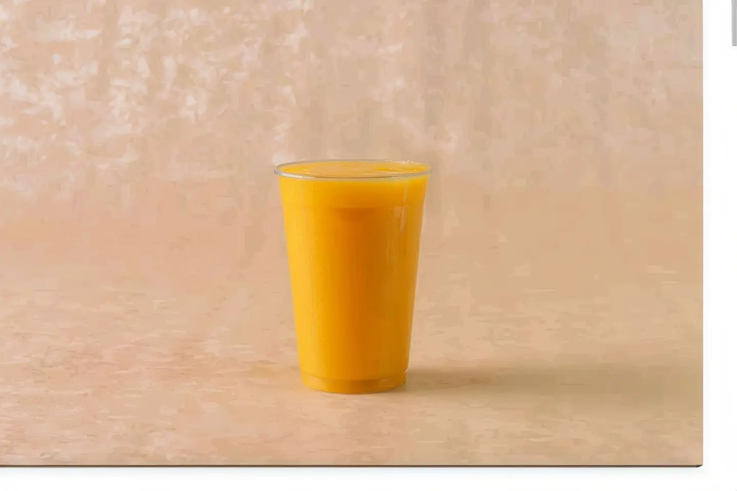 Fresh Mango Juice - Liter