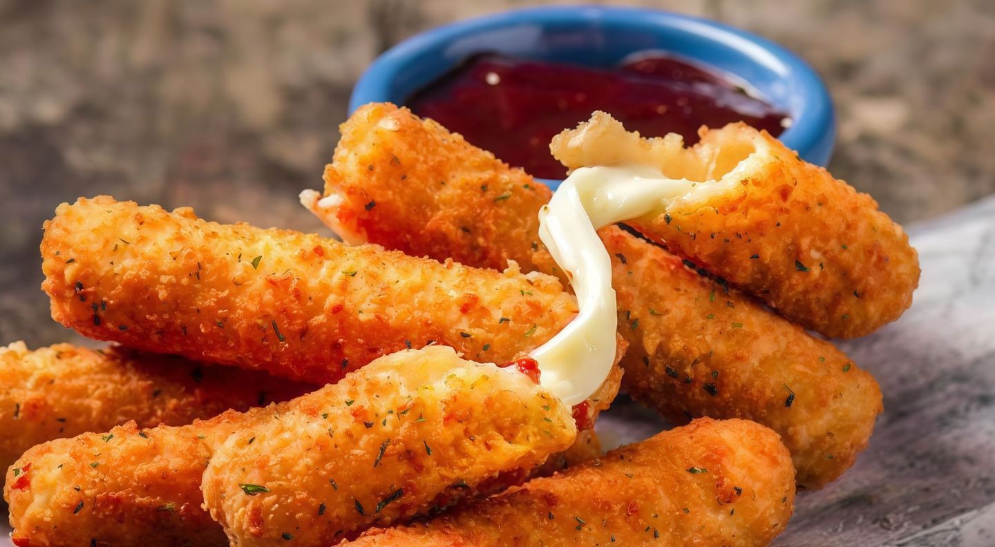 Mozzarella Fingers