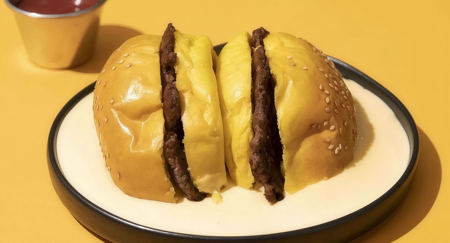 Deep Burger
