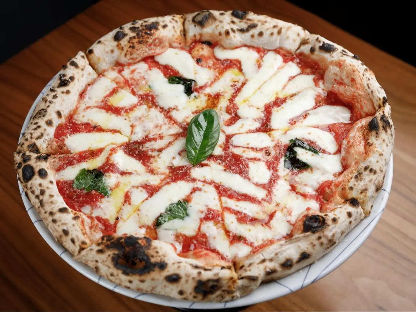 Margherita Beef Pizza Offer