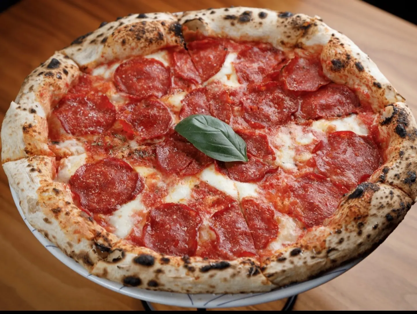 Spicy Salami